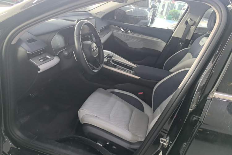 Used Geely Auto Preface 2021 2.0TD Luxury Version Left Front Seat