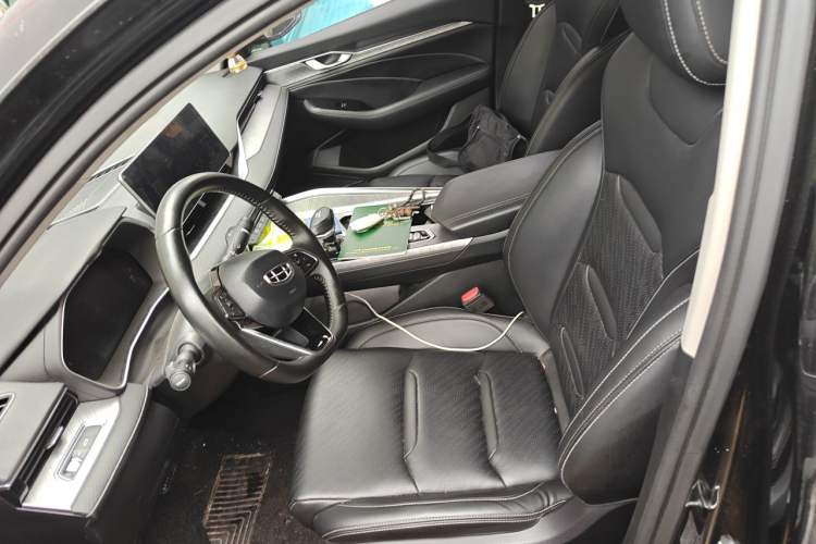 Used Geely Auto Preface 2021 2.0TD Luxury Version Left Front Seat