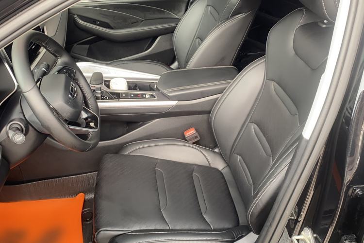 Used Geely Auto Preface 2021 2.0TD Luxury Version Left Front Seat