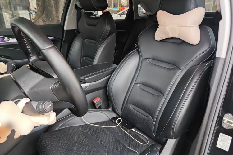 Used Geely Auto Preface 2021 2.0TD Luxury Version Left Front Seat