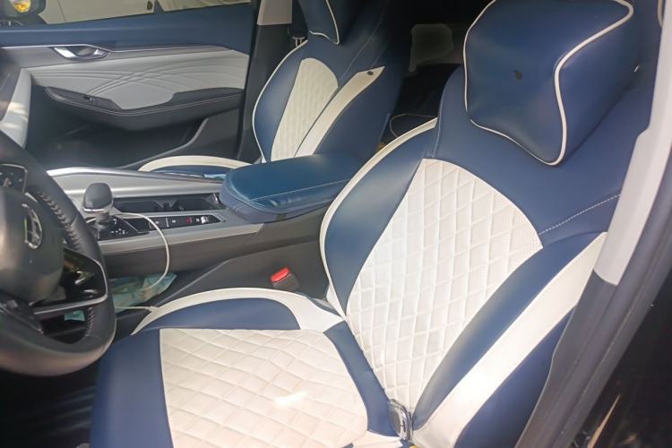 Used Geely Auto Preface 2021 2.0TD Luxury Version Left Front Seat