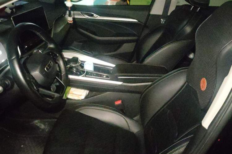 Used Geely Auto Preface 2021 2.0TD Luxury+ Version Left Front Seat