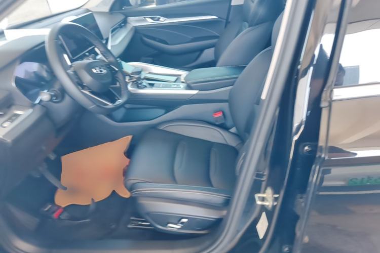 Used Geely Auto Preface 2021 2.0TD Luxury Version Left Front Seat
