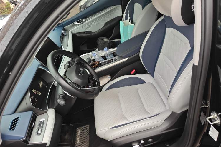 Used Geely Auto Preface 2021 2.0TD Luxury Version Left Front Seat