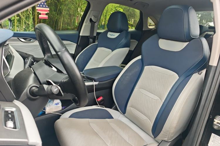 Used Geely Auto Preface 2021 2.0TD Luxury Version Left Front Seat