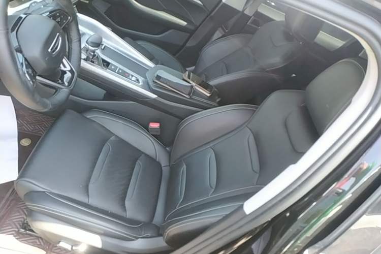 Used Geely Auto Preface 2021 2.0TD Luxury Version Left Front Seat