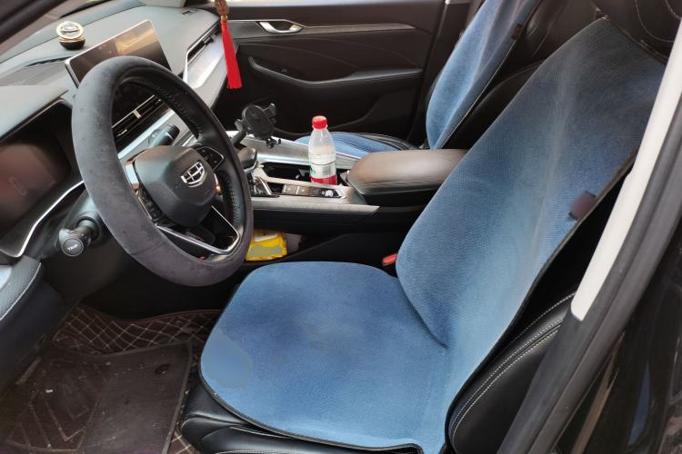 Used Geely Auto Preface 2021 2.0TD Luxury Version Left Front Seat