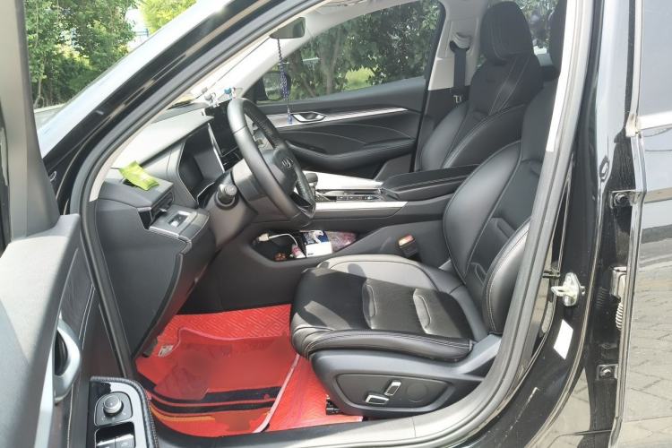 Used Geely Auto Preface 2021 2.0TD Luxury Version Left Front Seat