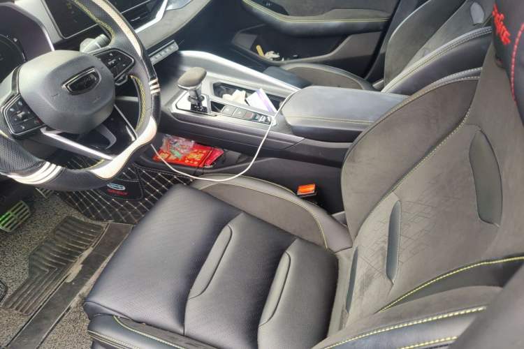 Used Geely Auto Preface 2021 2.0TD Space-Time Edition Starry Celestial Left Front Seat