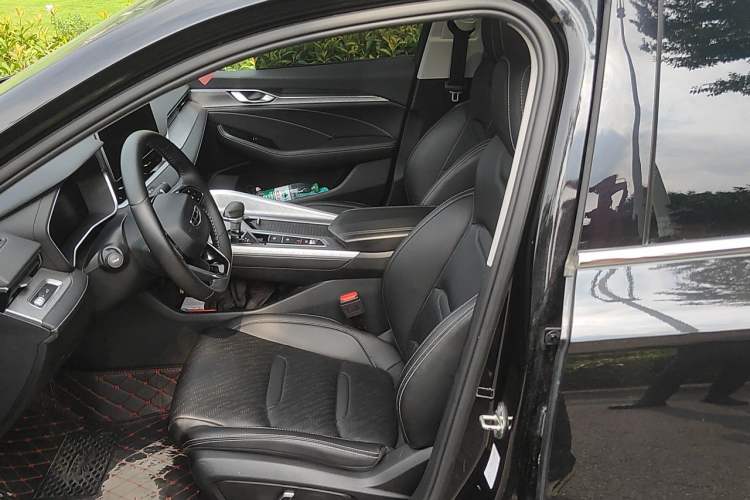 Used Geely Auto Preface 2021 2.0TD Luxury Version Left Front Seat