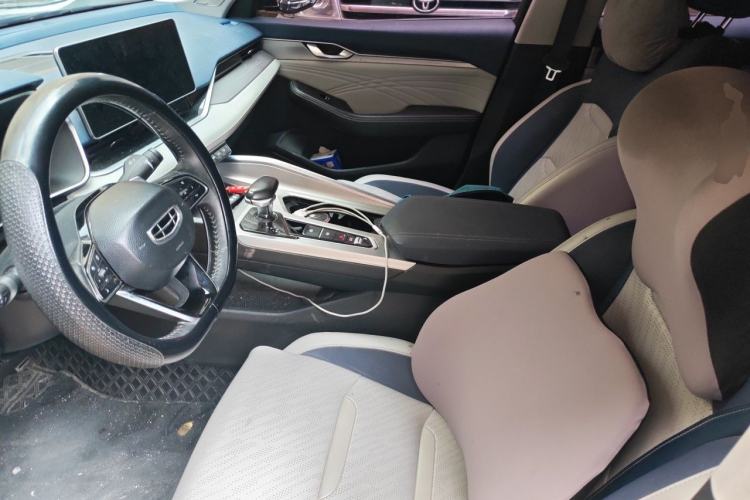 Used Geely Auto Preface 2021 2.0TD Luxury Version Left Front Seat