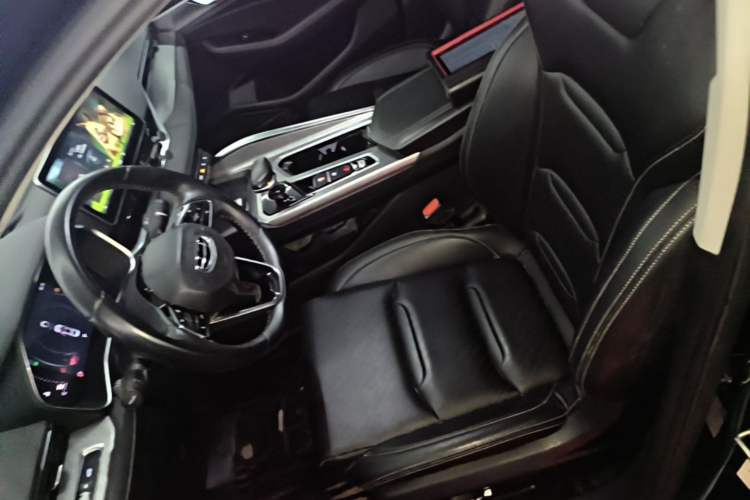 Used Geely Auto Preface 2021 2.0TD Luxury Version Left Front Seat