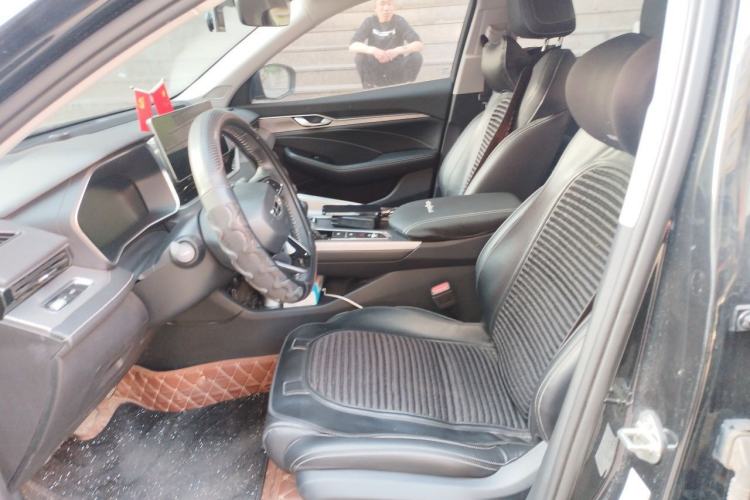 Used Geely Auto Preface 2021 2.0TD Luxury Version Left Front Seat