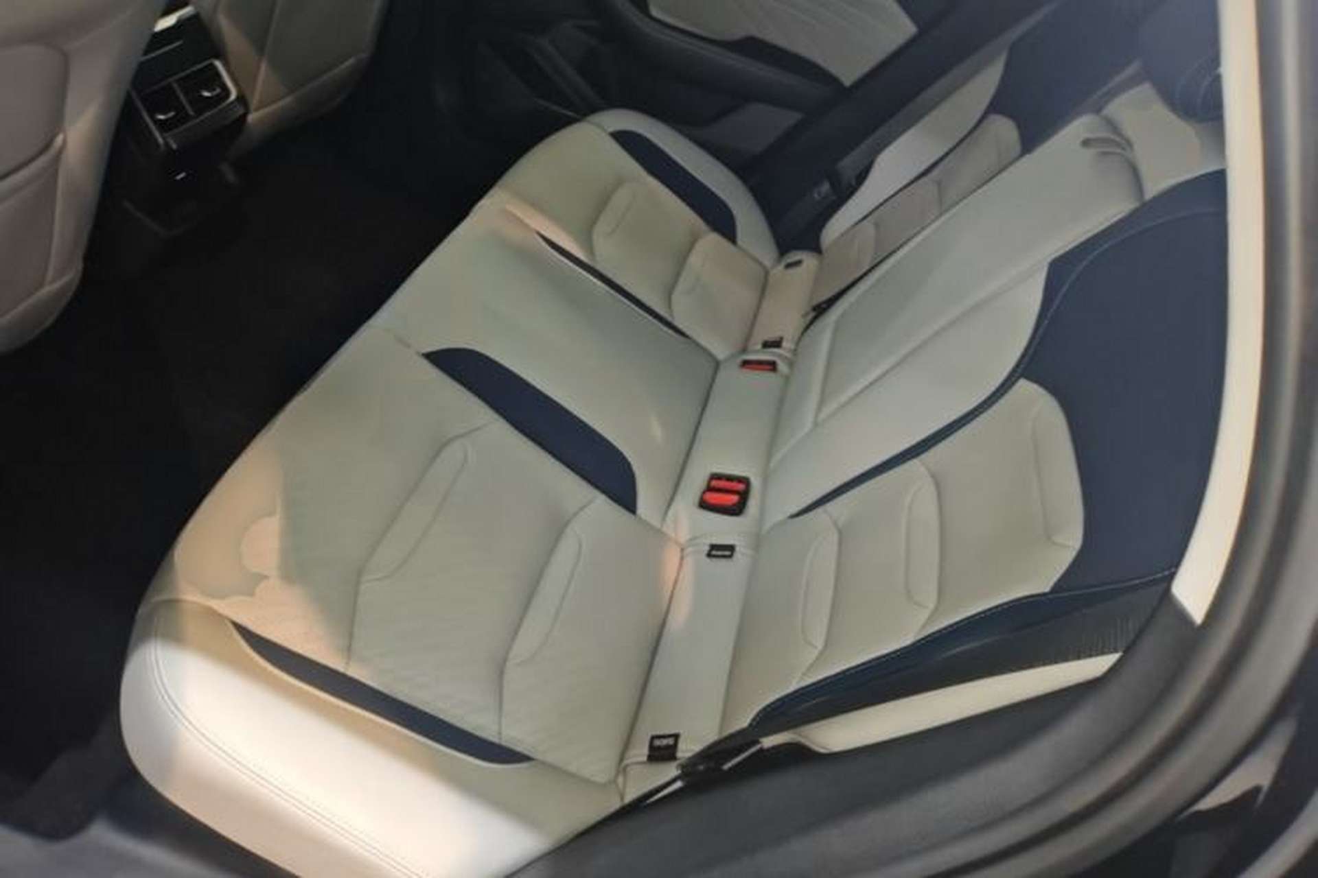 Used Geely Auto Preface 2021 Revised Version 2.0TD Luxury Edition Left Rear Seat