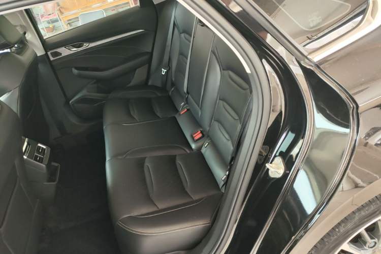 Used Geely Auto Preface 2021 2.0TD Luxury Version Left Rear Seat