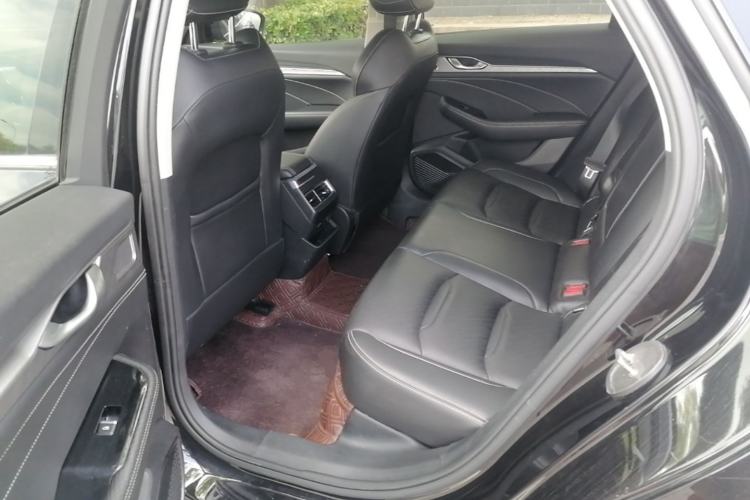 Used Geely Auto Preface 2021 2.0TD Luxury Version Left Rear Seat