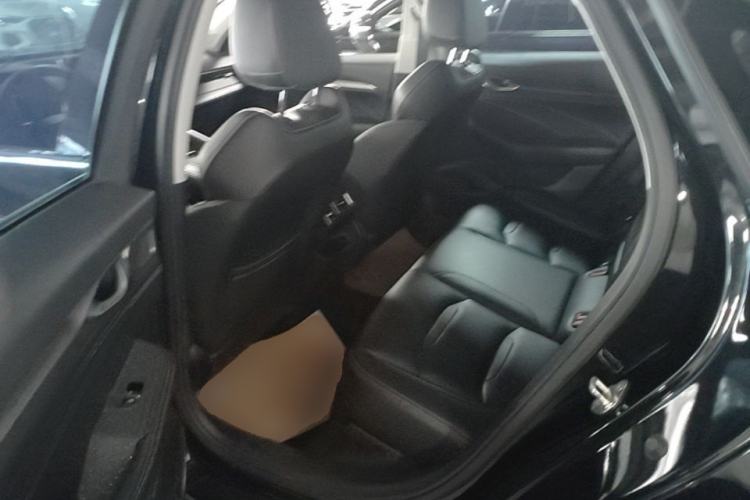 Used Geely Auto Preface 2021 2.0TD Luxury Version Left Rear Seat