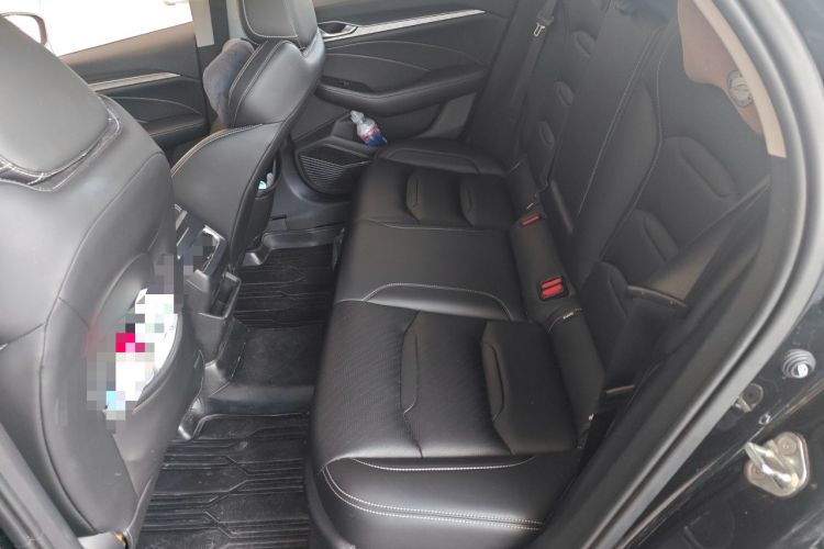 Used Geely Auto Preface 2021 2.0TD Luxury Version Left Rear Seat