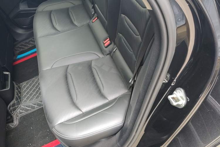 Used Geely Auto Preface 2021 2.0TD Luxury Version Left Rear Seat