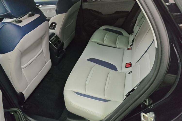 Used Geely Auto Preface 2021 2.0TD Flagship Edition Left Rear Seat