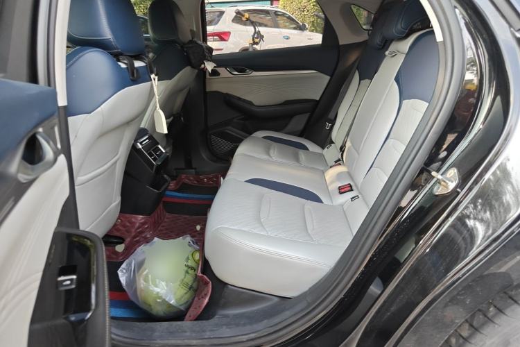 Used Geely Auto Preface 2021 2.0TD Luxury Version Left Rear Seat