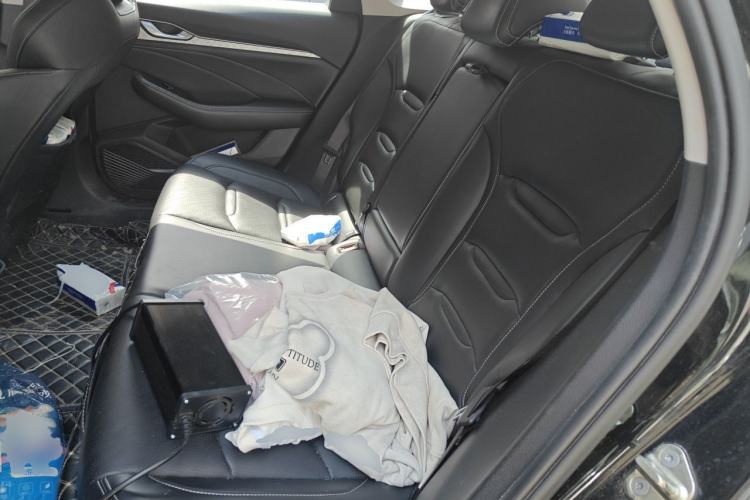 Used Geely Auto Preface 2021 2.0TD Luxury Version Left Rear Seat