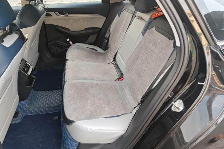 Used Geely Auto Preface 2021 Revised Version 2.0TD Luxury Edition Left Rear Seat