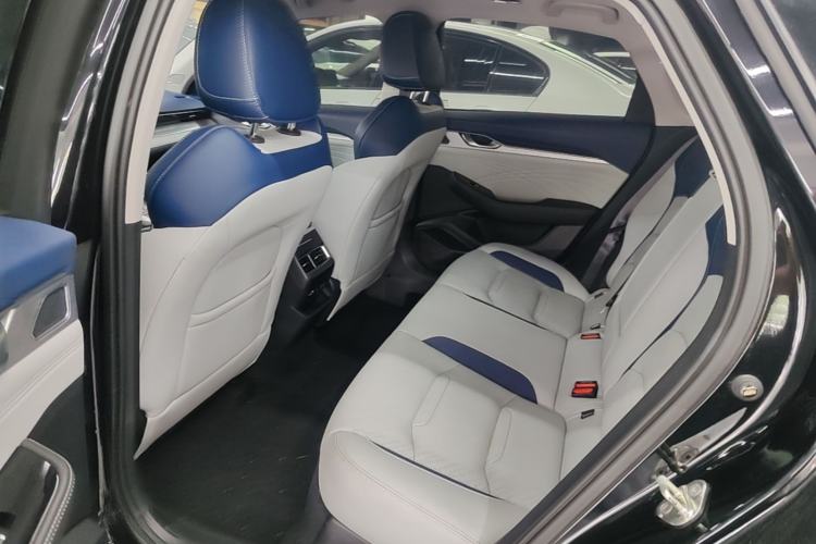 Used Geely Auto Preface 2021 Revised Version 2.0TD Luxury Edition Left Rear Seat