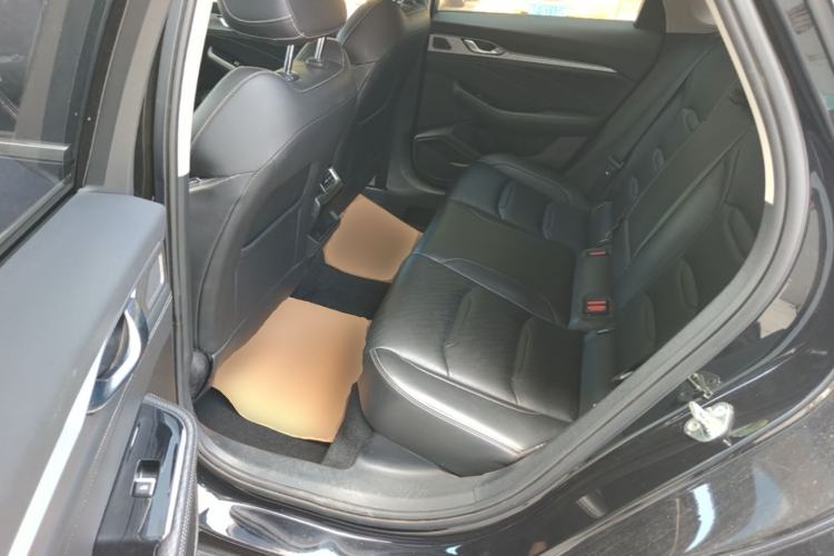 Used Geely Auto Preface 2021 2.0TD Luxury Version Left Rear Seat