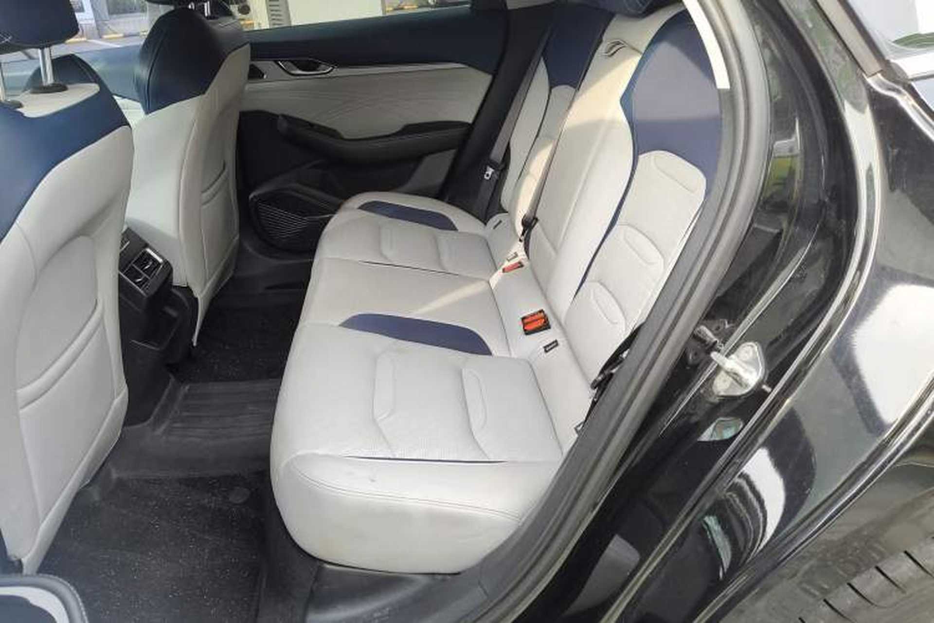 Used Geely Auto Preface 2021 Revised Version 2.0TD Luxury Edition Left Rear Seat
