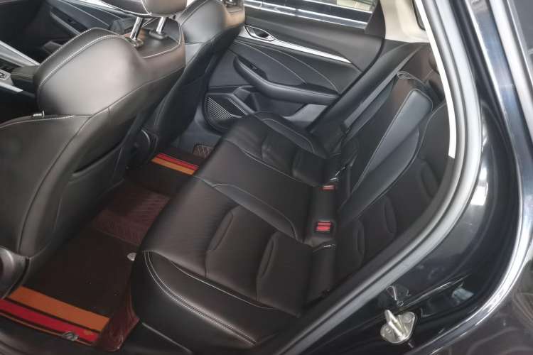 Used Geely Auto Preface 2021 2.0TD Luxury+ Version Left Rear Seat