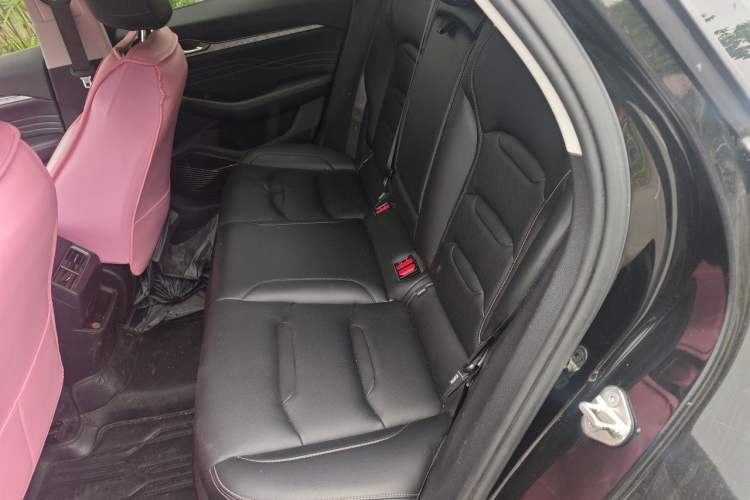 Used Geely Auto Preface 2021 2.0TD Luxury Version Left Rear Seat