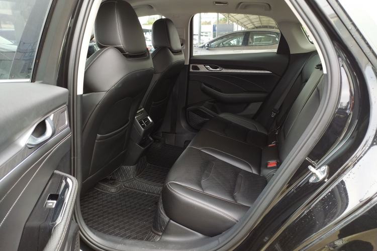Used Geely Auto Preface 2021 2.0TD Luxury Version Left Rear Seat
