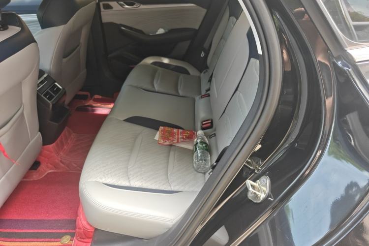 Used Geely Auto Preface 2021 Revised Version 2.0TD Luxury Edition Left Rear Seat