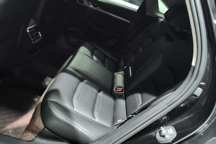 Used Geely Auto Preface 2021 2.0TD Luxury Version Left Rear Seat