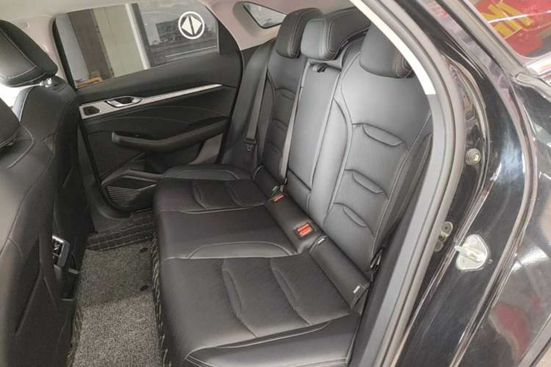 Used Geely Auto Preface 2021 2.0TD Luxury Version Left Rear Seat