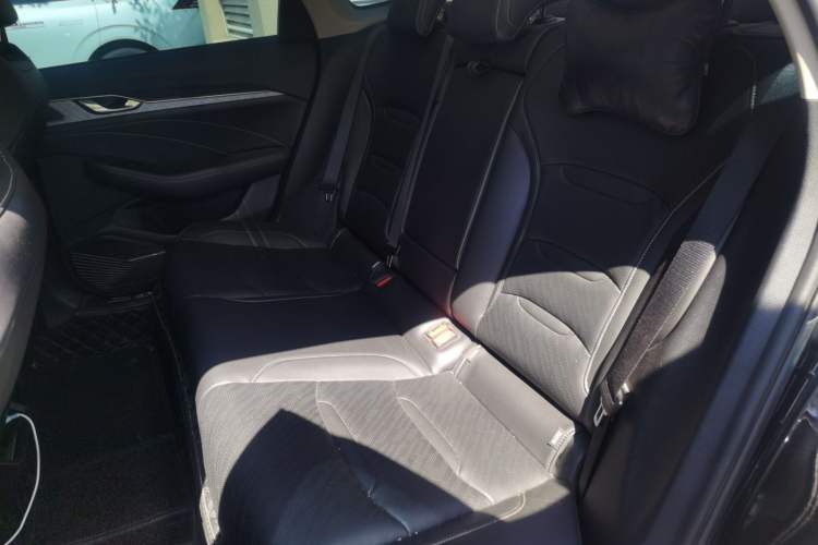 Used Geely Auto Preface 2021 2.0TD Luxury Version Left Rear Seat