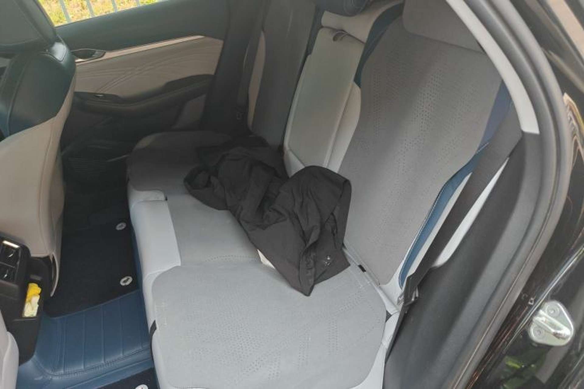 Used Geely Auto Preface 2021 2.0TD Luxury Version Left Rear Seat
