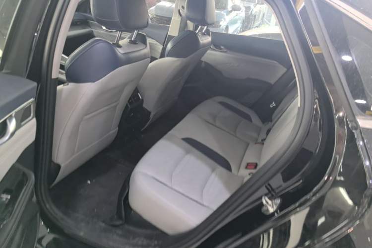 Used Geely Auto Preface 2021 2.0TD Luxury Version Left Rear Seat