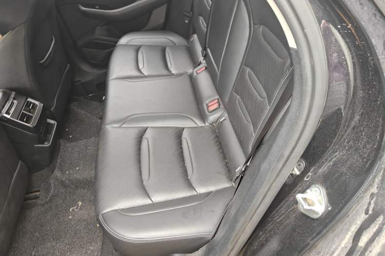 Used Geely Auto Preface 2021 2.0TD Luxury Version Left Rear Seat