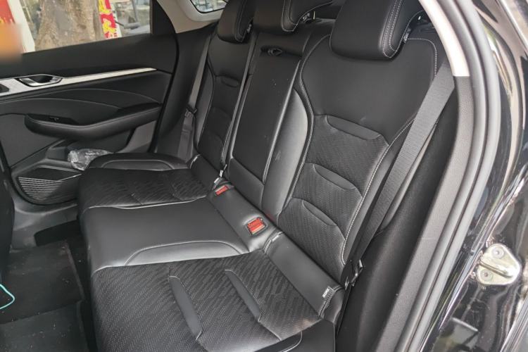 Used Geely Auto Preface 2021 2.0TD Luxury Version Left Rear Seat
