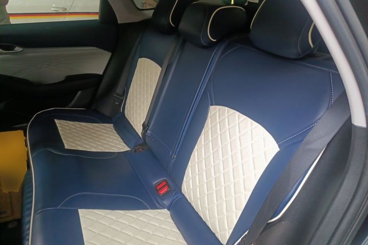 Used Geely Auto Preface 2021 2.0TD Luxury Version Left Rear Seat