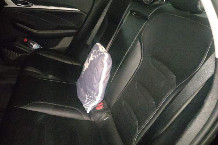 Used Geely Auto Preface 2021 2.0TD Luxury+ Version Left Rear Seat
