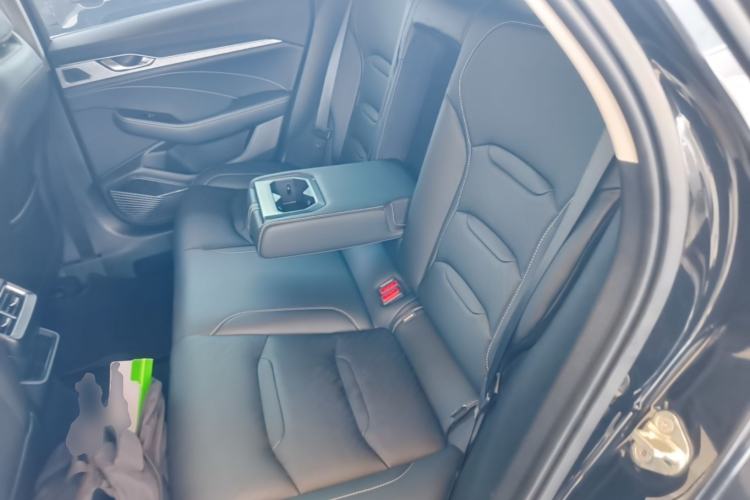 Used Geely Auto Preface 2021 2.0TD Luxury Version Left Rear Seat