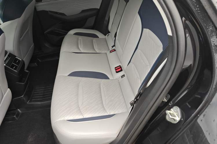 Used Geely Auto Preface 2021 2.0TD Luxury Version Left Rear Seat