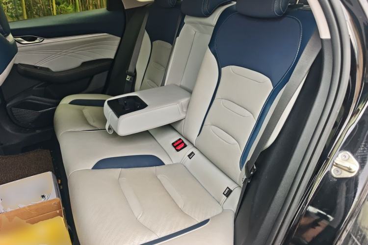 Used Geely Auto Preface 2021 2.0TD Luxury Version Left Rear Seat