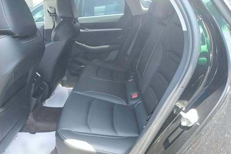 Used Geely Auto Preface 2021 2.0TD Luxury Version Left Rear Seat