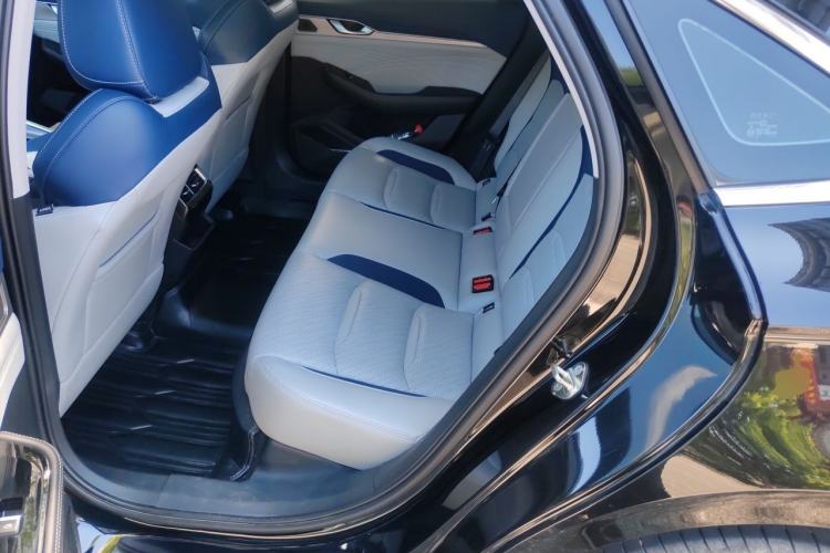 Used Geely Auto Preface 2021 Revised Version 2.0TD Luxury Edition Left Rear Seat