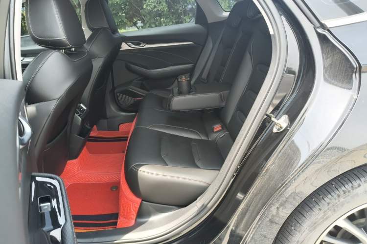 Used Geely Auto Preface 2021 2.0TD Luxury Version Left Rear Seat