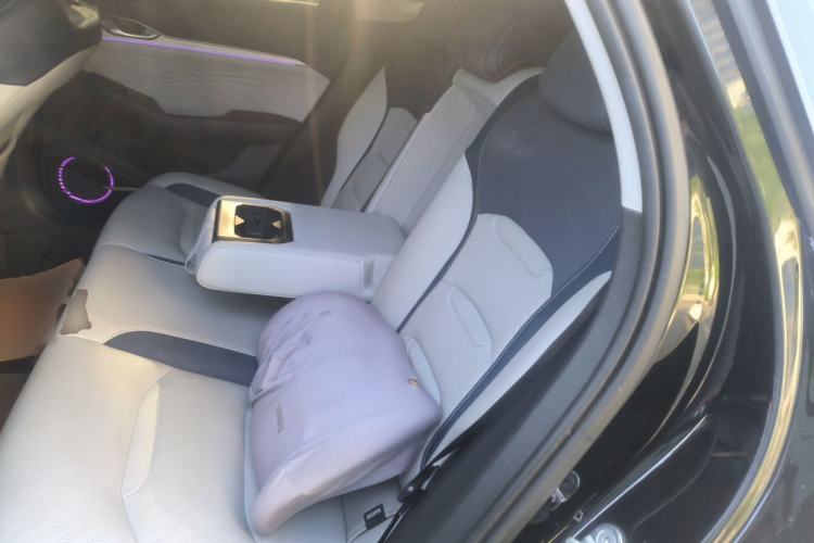 Used Geely Auto Preface 2021 2.0TD Luxury Version Left Rear Seat